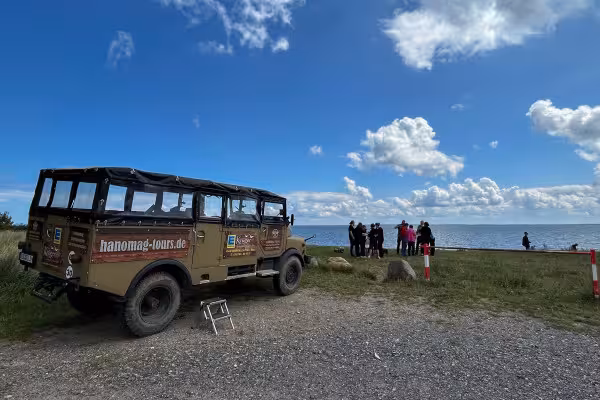 HANOMAG AL 28 am Strelasund