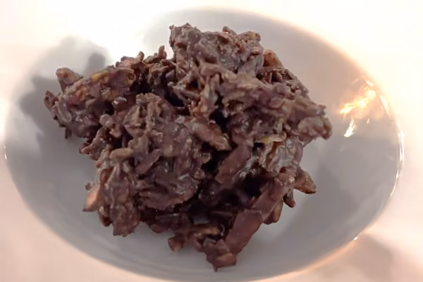 Petit Four Schoko Crossis