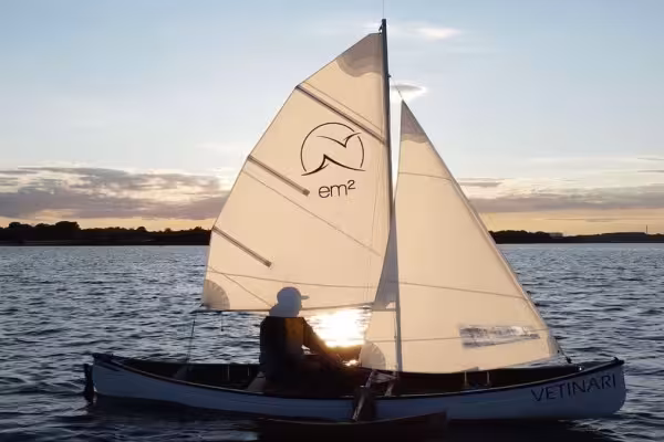 Segeln erleben – Wind, Wasser und Freiheit