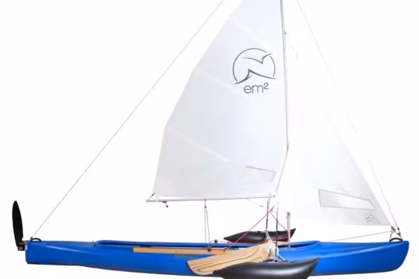 em² Segelkanu Summerwind