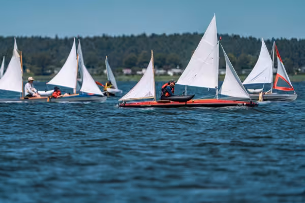 gemeinsam segeln