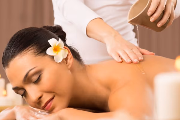 Thai Massage Stuttgart Öl Massage