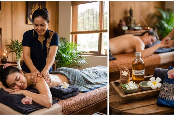 Thaimassage Stuttgart-Kitty´s Thaimassage