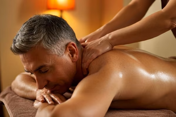 Thai Massage Stuttgart Öl Massage