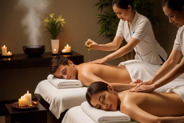 Paarmassage Stuttgart