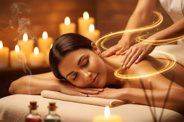 Ölmassage Stuttgart - Kitty´s Thaimassage