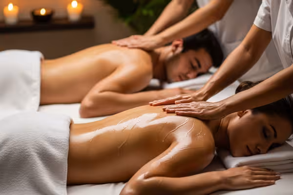 Partnermassage Stuttgart - Kitty´s Thai Massage in Stuttgart