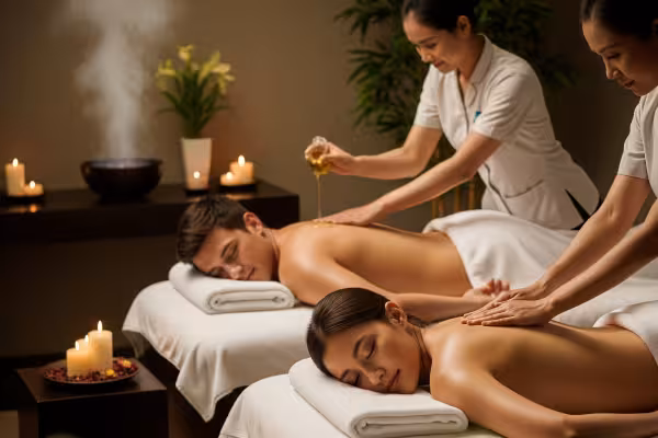 Partnermassage Stuttgart - Kitty´s Thai Massage