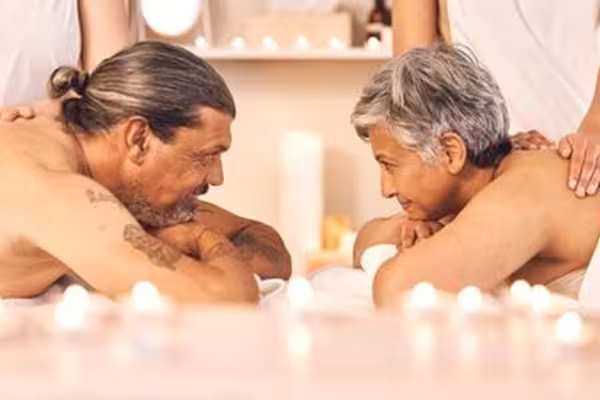 Thai Massage Stuttgart - Paarmassage 