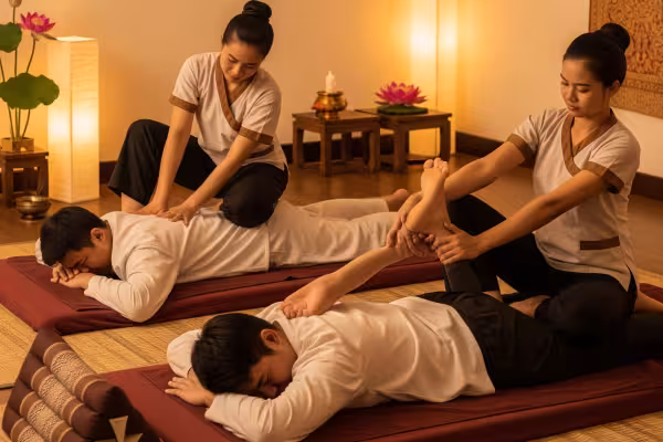 Paarmassage Stuttgart - Kitty´s T