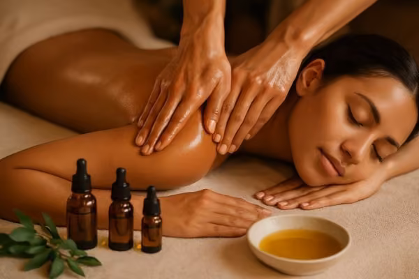 Thai Ölmassage - Kitty´s Thai Massage Stuttgart
