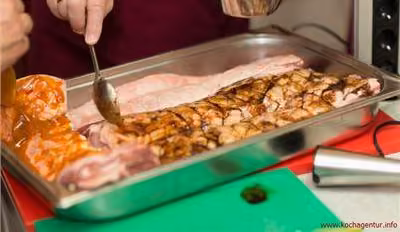 Grillkurs in Dresden