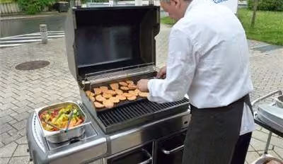 Grillkurs in Dresden