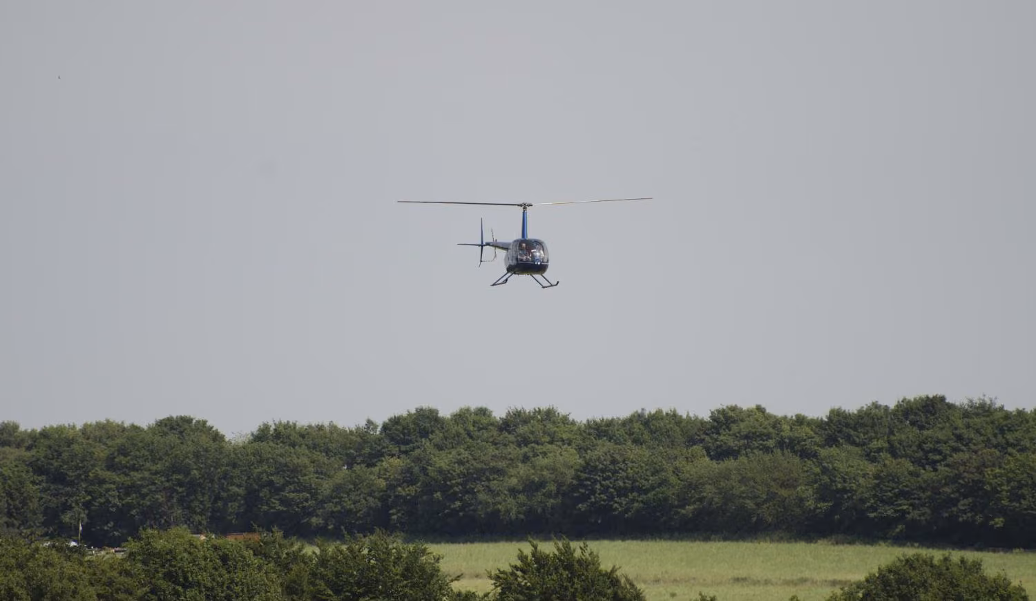 Hubschrauber-Rundflug im Raum Nürnberg