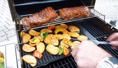 Grillkurs in Dresden