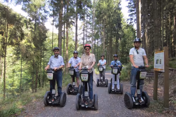 Auf dem Panorama- und Radweg