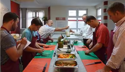 Grillkurs in Dresden