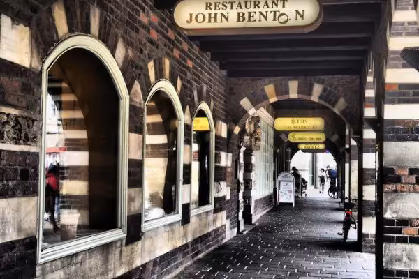 Fotokurs in Bremen: Altstadt