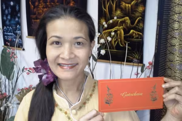 Thai Massage Stuttgart - Kitty´s Thaimassage Stuttgart