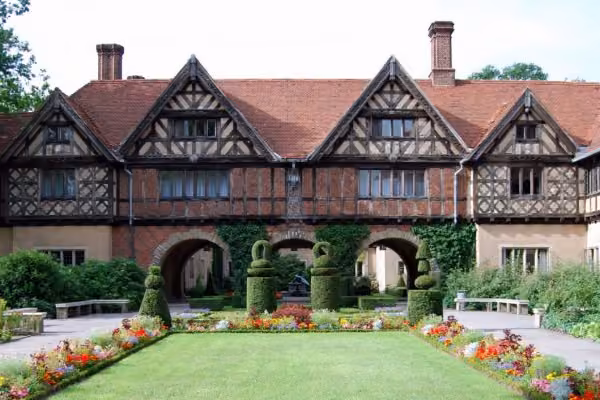 Schloss Cecilienhof