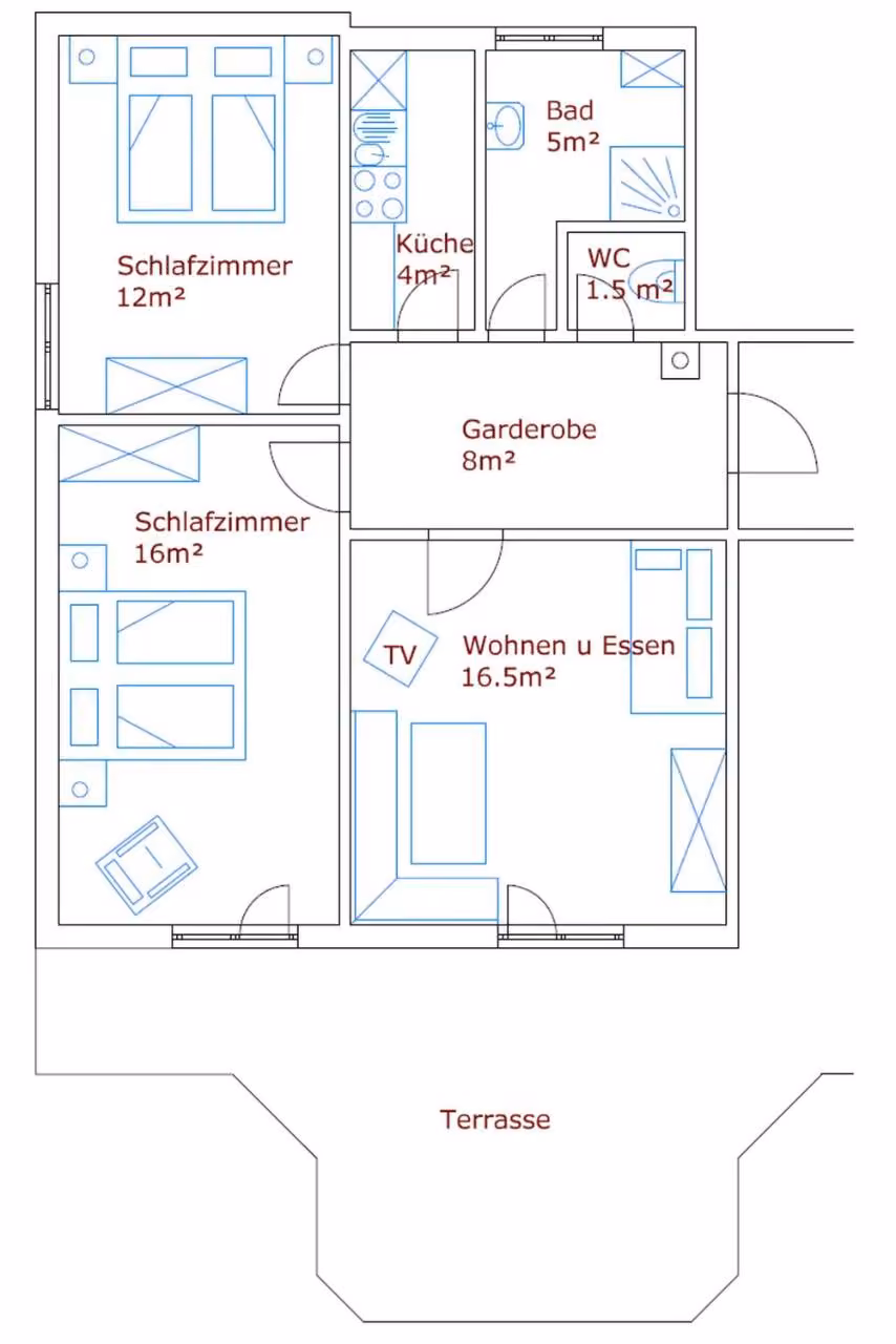 Bild der Unterkunft