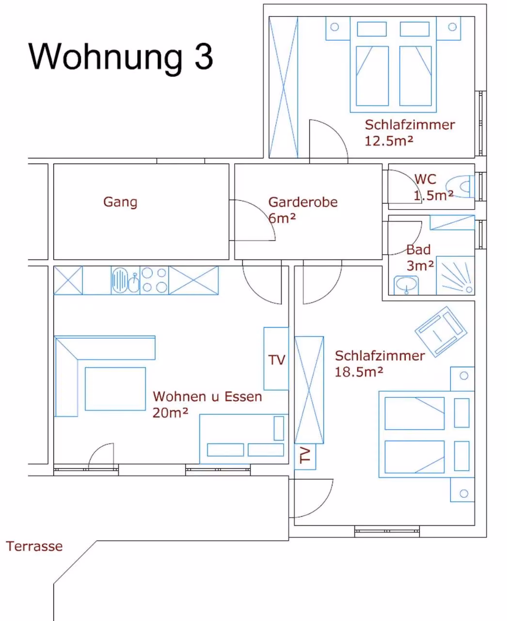 Bild der Unterkunft