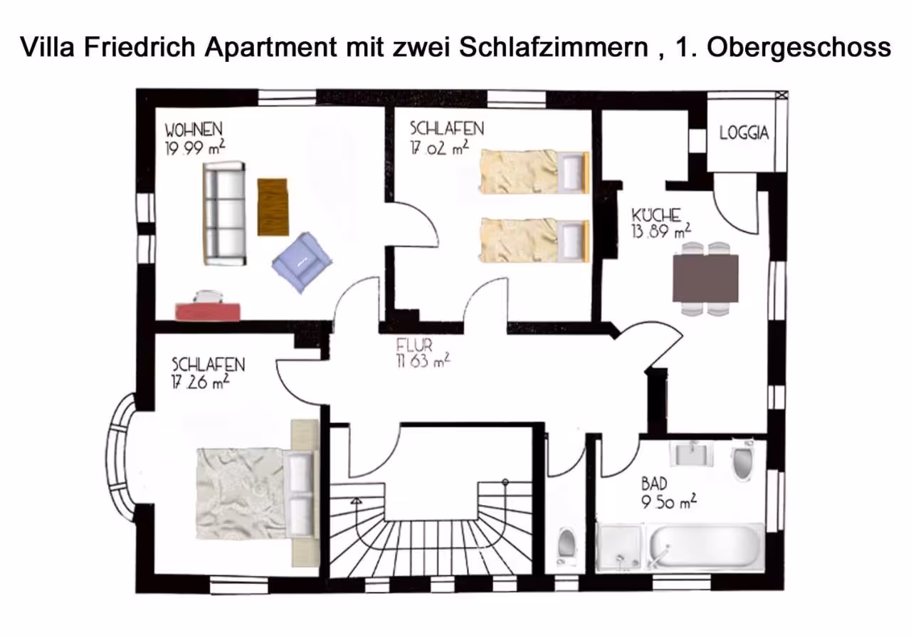 Bild der Unterkunft