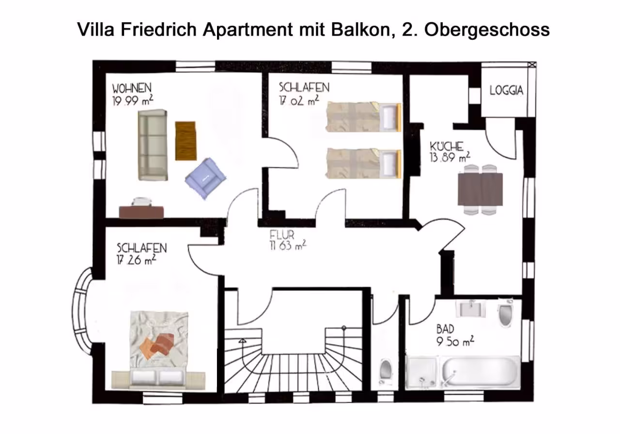 Bild der Unterkunft