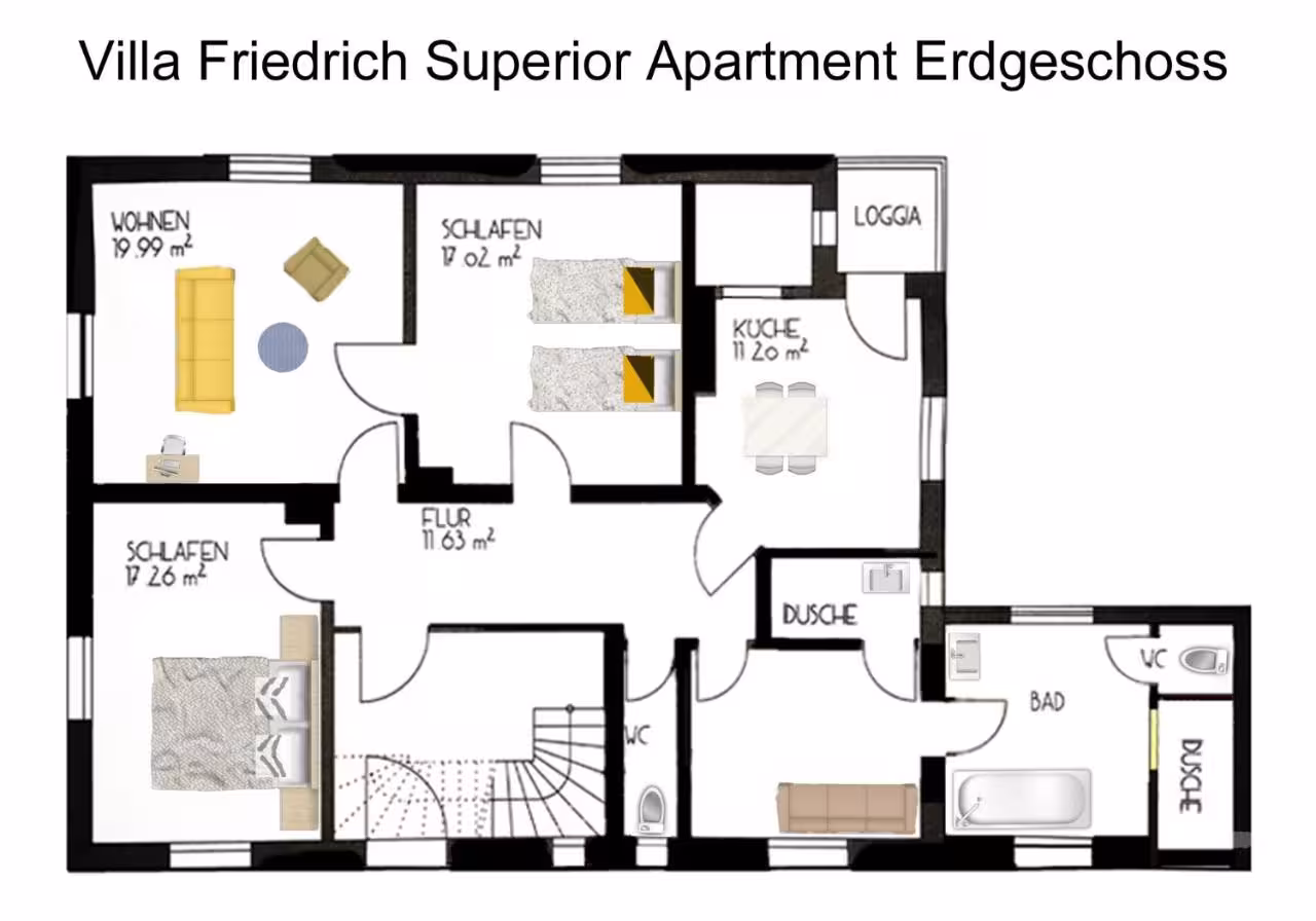 Bild der Unterkunft