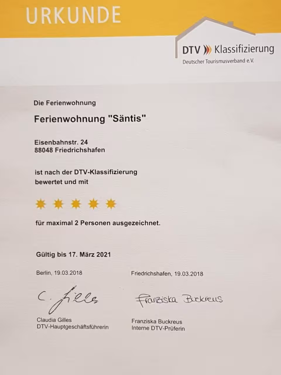 Bild der Unterkunft