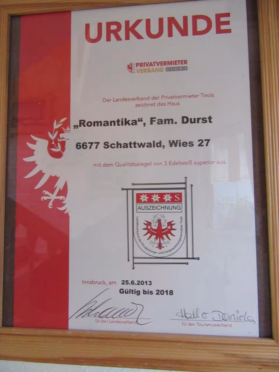 Bild der Unterkunft