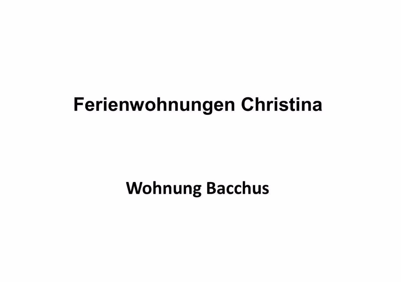 Bild der Unterkunft