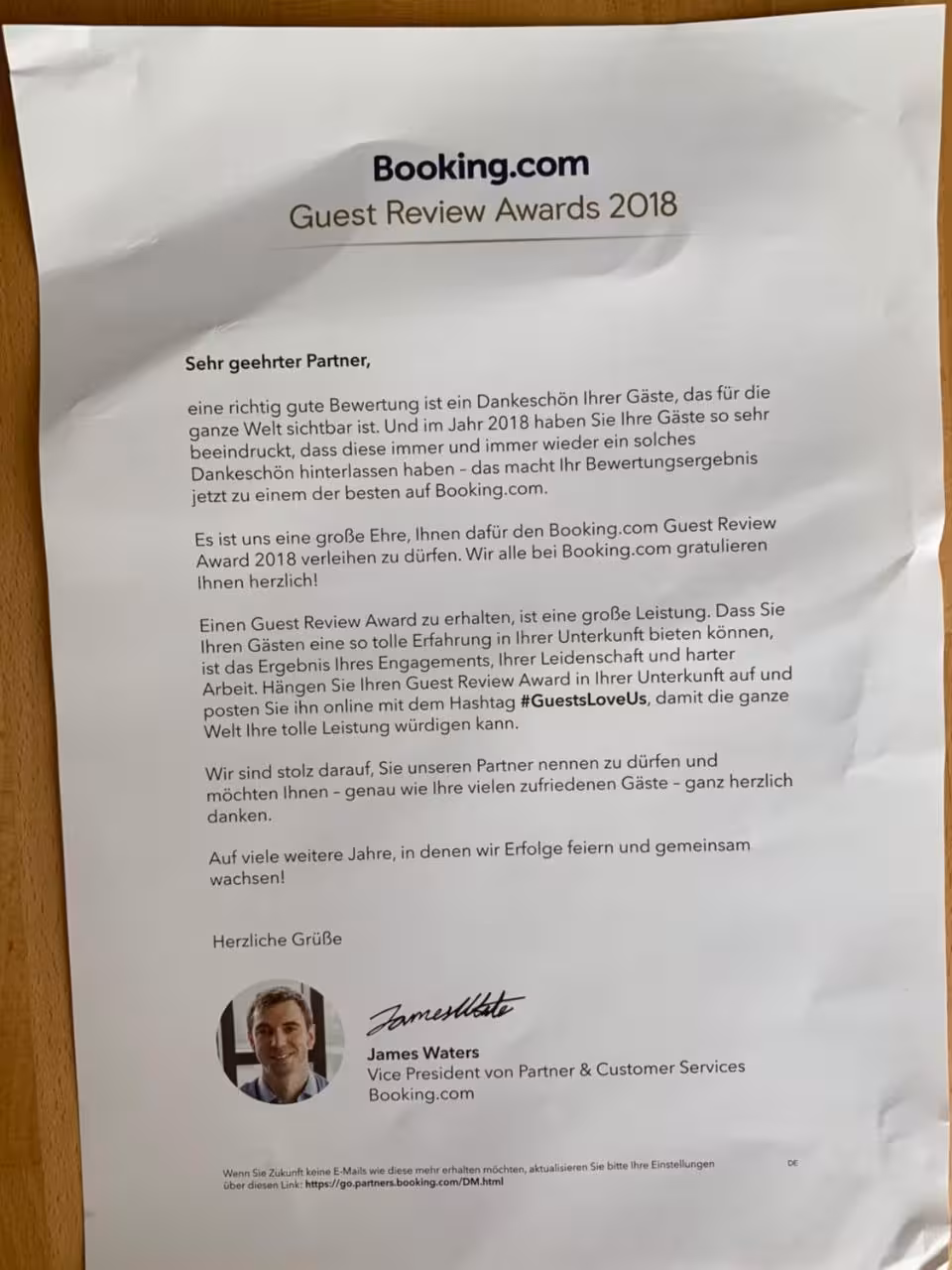 Bild der Unterkunft