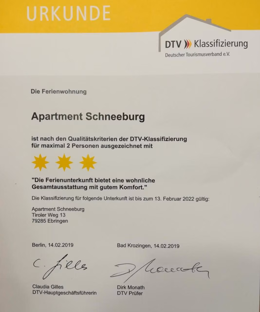 Bild der Unterkunft