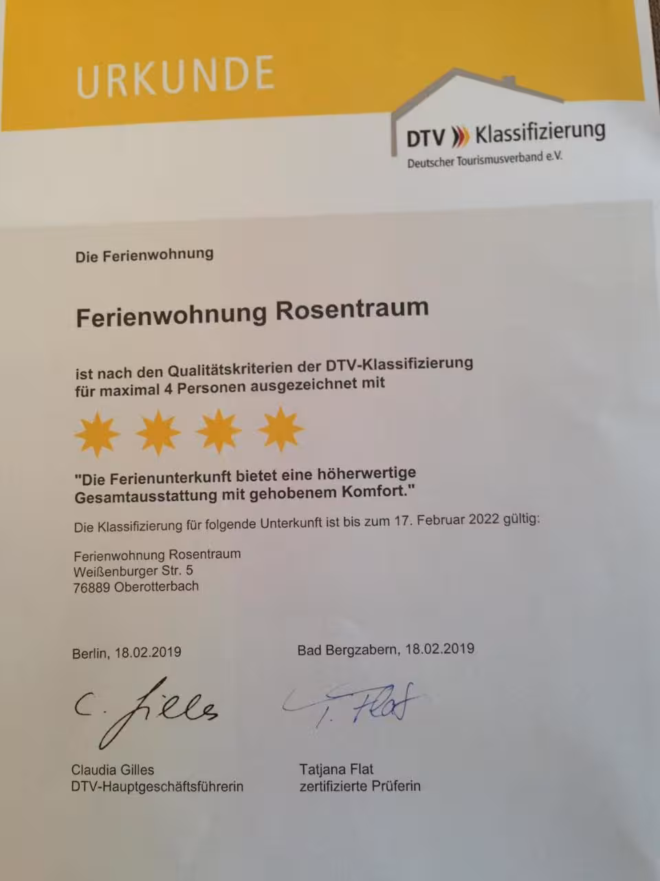 Bild der Unterkunft