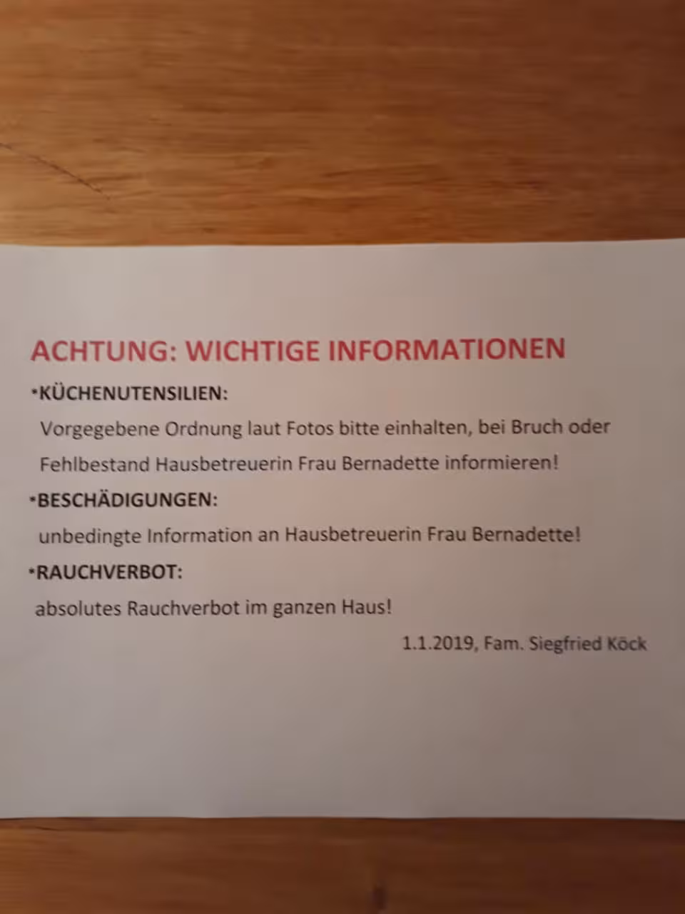 Bild der Unterkunft