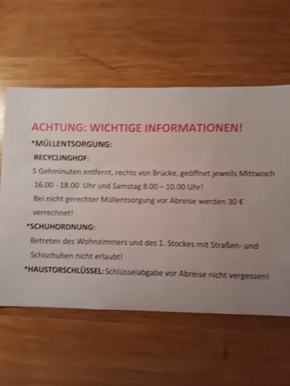 Bild der Unterkunft