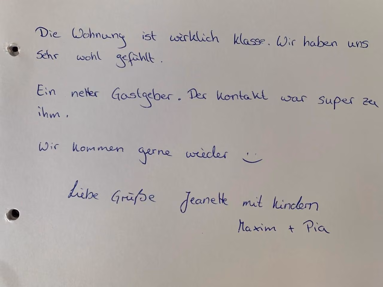 Bild der Unterkunft