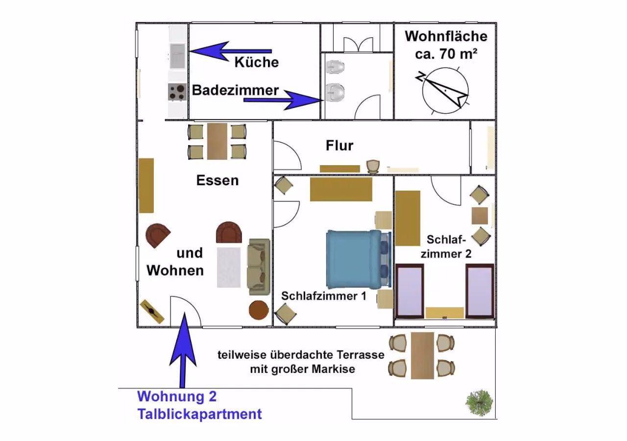 Bild der Unterkunft