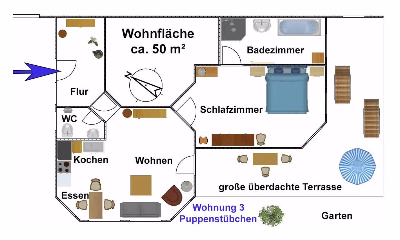 Bild der Unterkunft