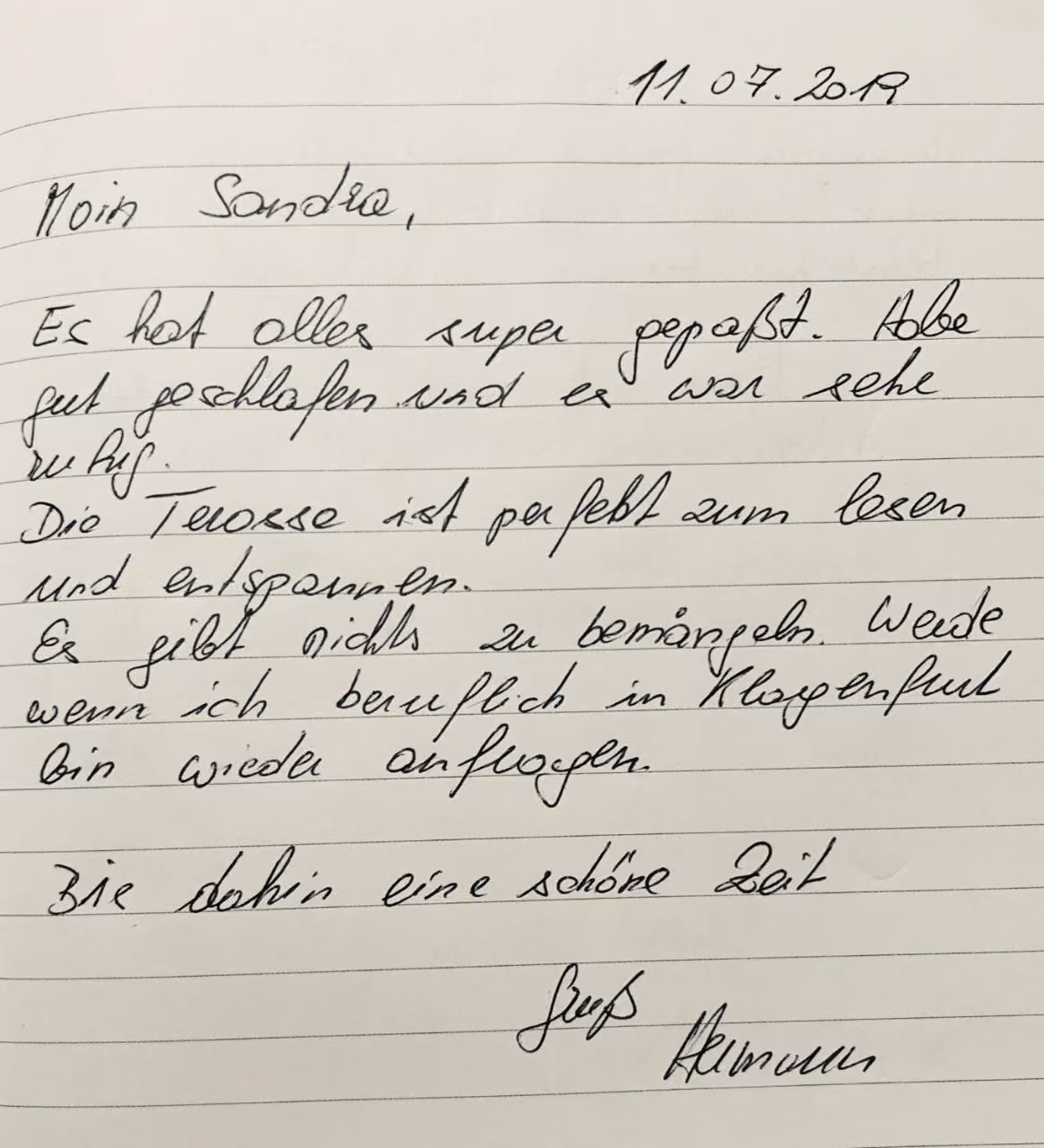 Bild der Unterkunft