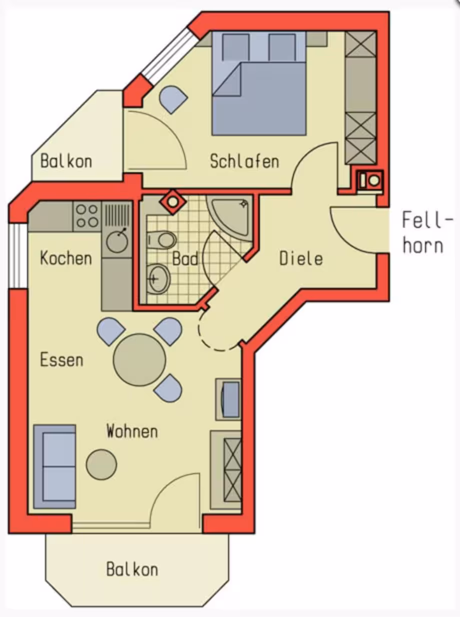 Bild der Unterkunft