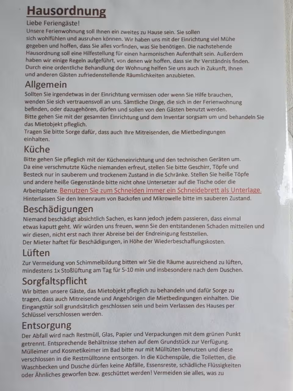 Bild der Unterkunft
