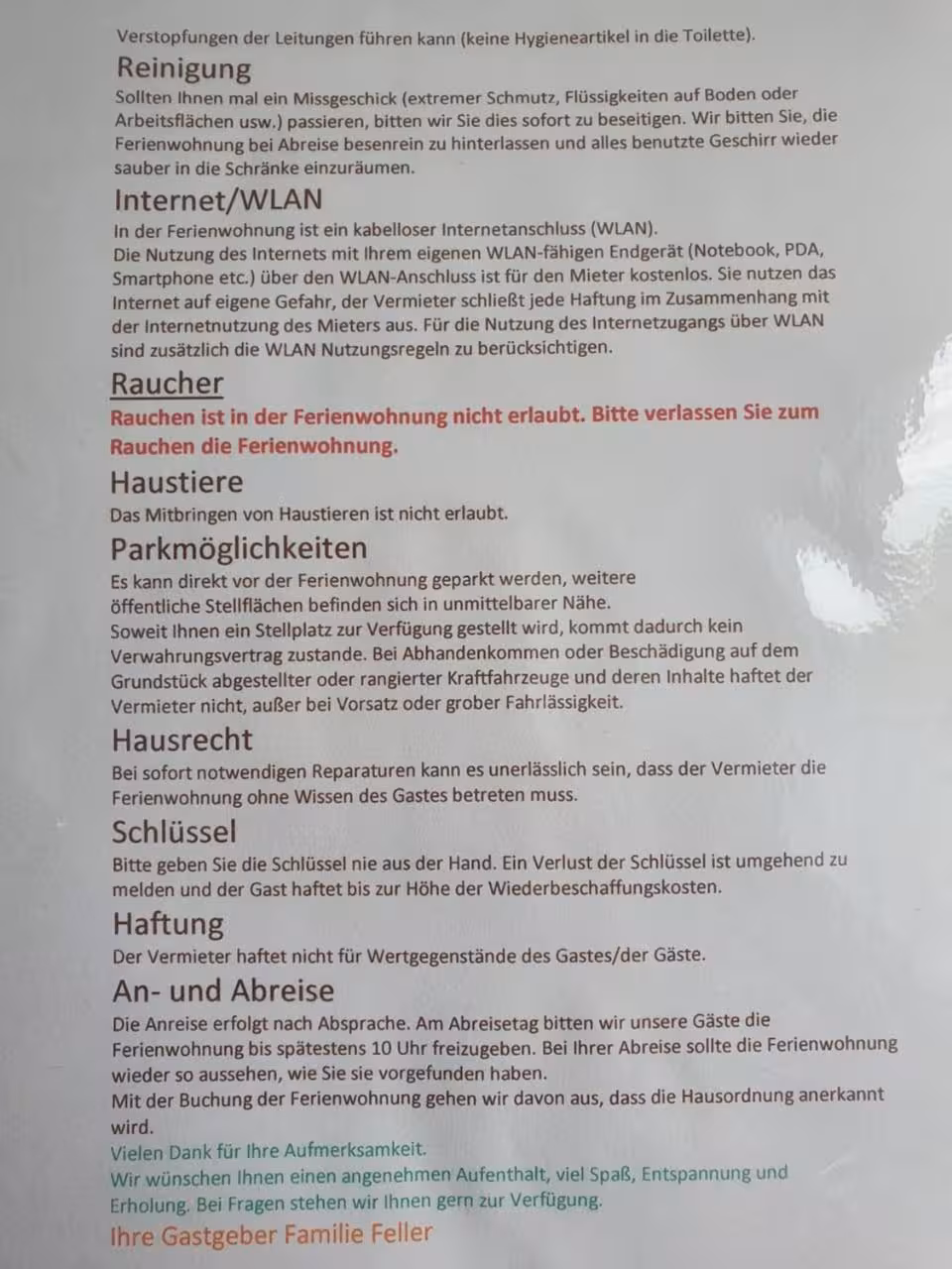 Bild der Unterkunft