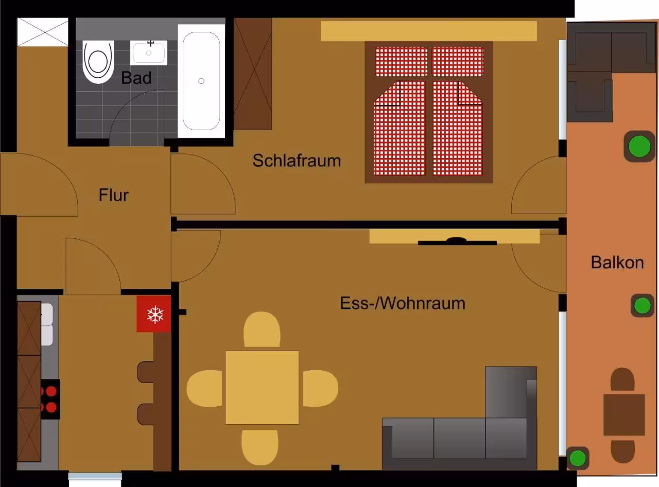 Bild der Unterkunft