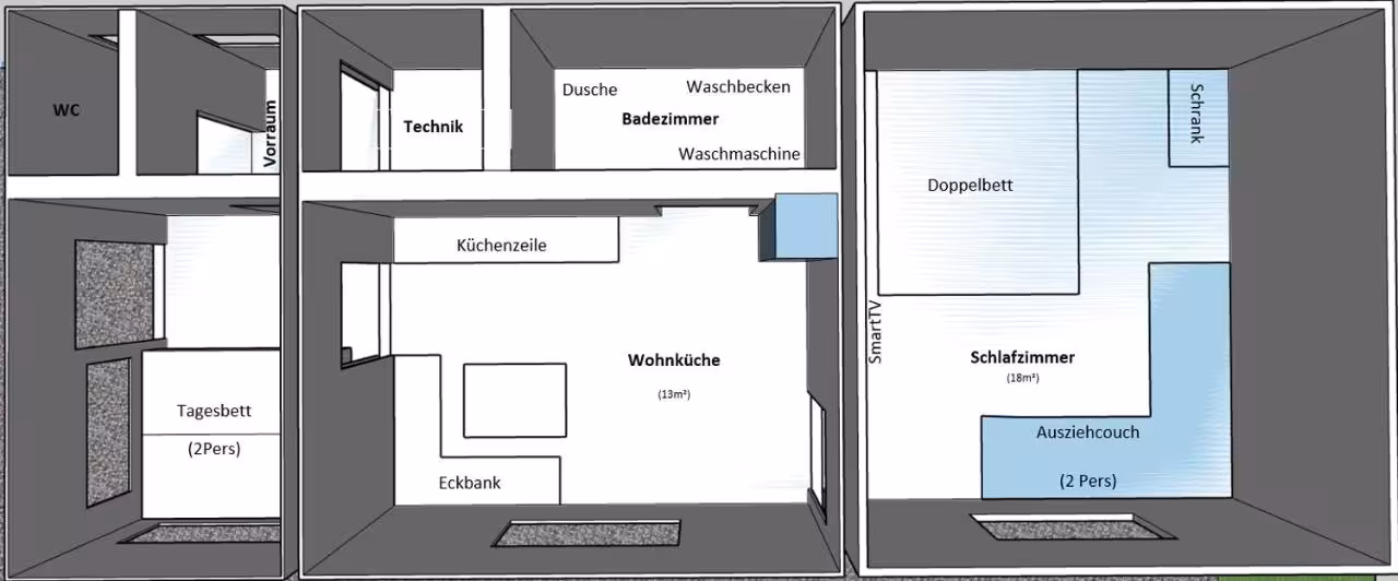 Bild der Unterkunft