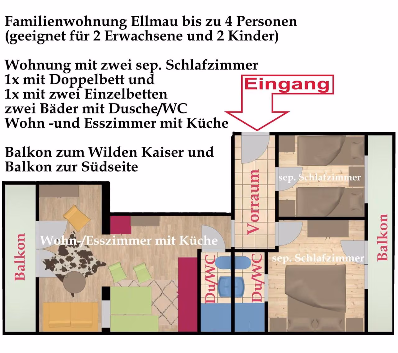 Bild der Unterkunft
