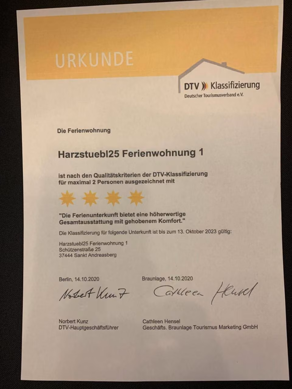 Bild der Unterkunft