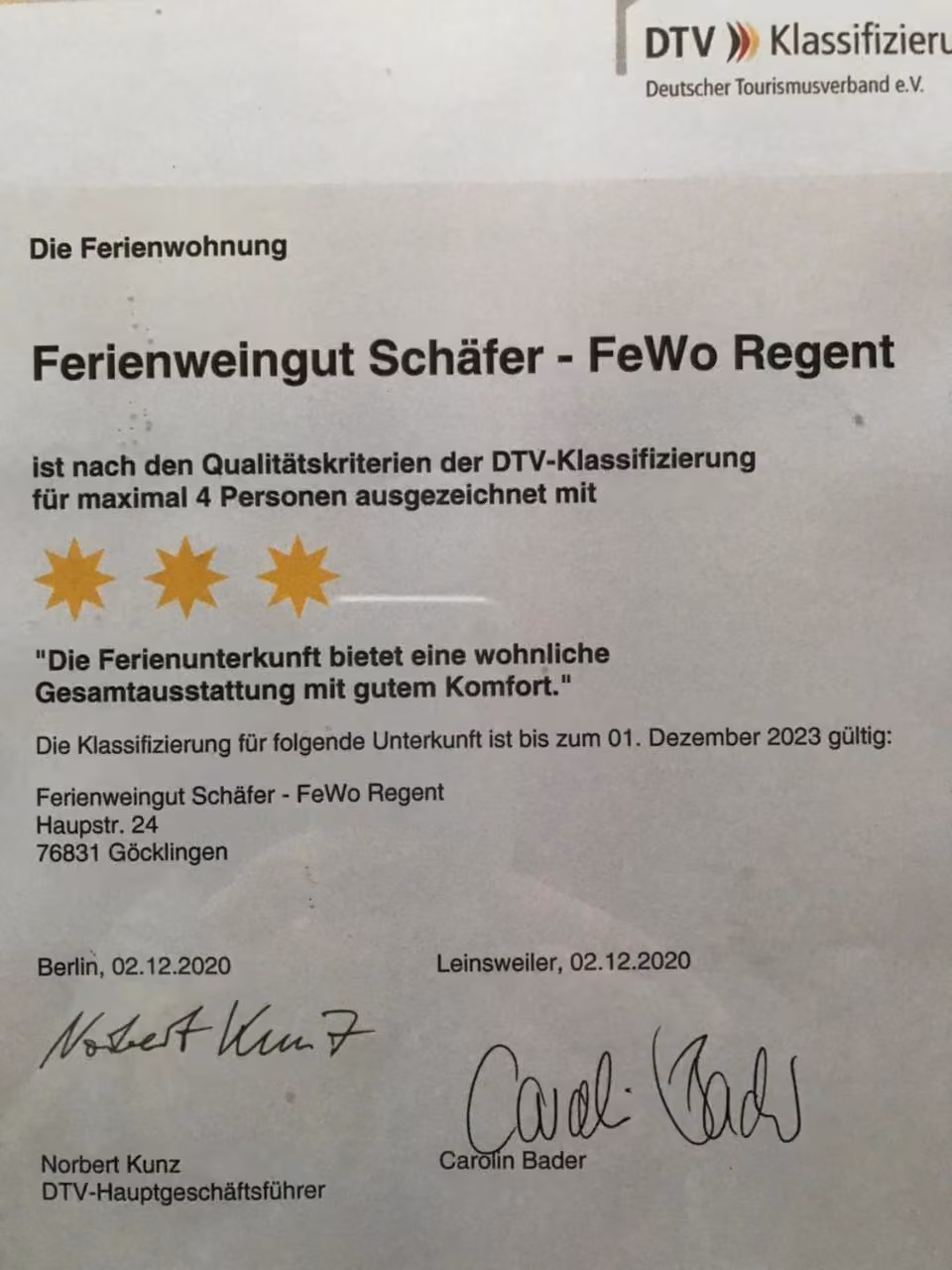 Bild der Unterkunft