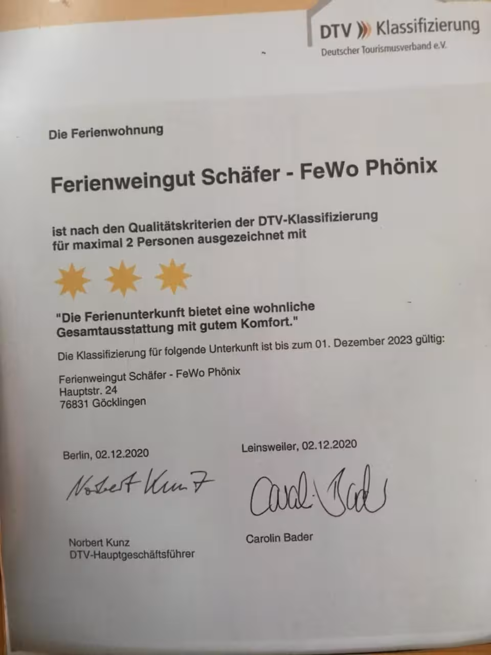 Bild der Unterkunft